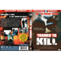 Trained To Kill DVD / BLU RAY