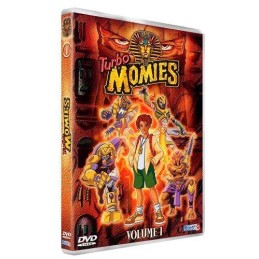 Turbo Momies - Volume 1 DVD...