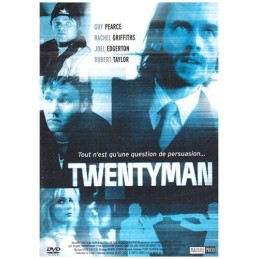 Twenty man DVD / BLU RAY