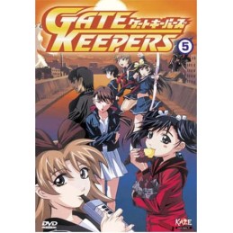 Gate Keepers - Vol. 5 DVD /...