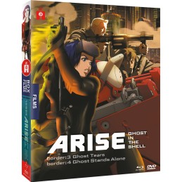 Ghost in the Shell : Arise...