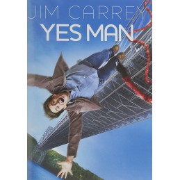 Yes Man DVD / BLU RAY
