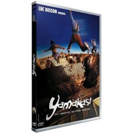 Yamakasi, les samouraïs des...