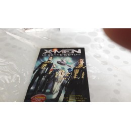 X-Men : Le commencement DVD...