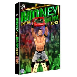 Money in the Bank 2012 DVD...