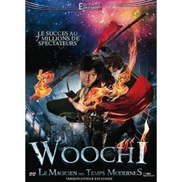 Woochi : Le magicien des...
