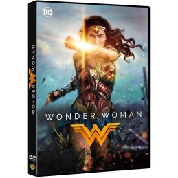 Wonder Woman DVD DVD / BLU RAY