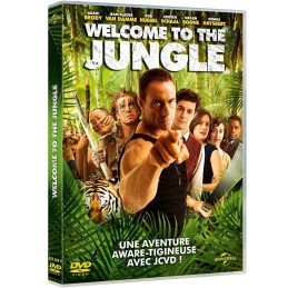 Welcome to the Jungle DVD /...