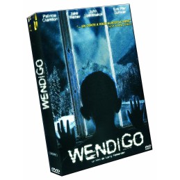 Wendigo DVD / BLU RAY