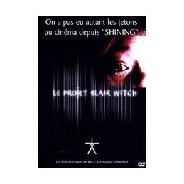 Le Projet Blair Witch...