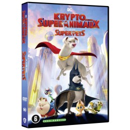 Krypto et les Super-Animaux...