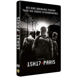 The 15:17 to Paris DVD DVD...