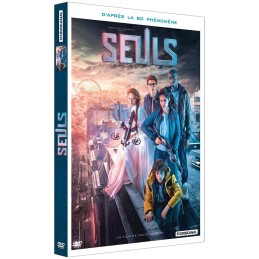 Seuls - [DVD] DVD / BLU RAY