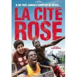 La Cité Rose DVD / BLU RAY