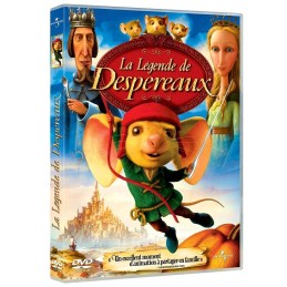 La Légende de Despereaux...