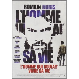 L'homme qui voulait vivre...