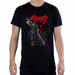 BERSERK - T SHIRT NOIR (L)...