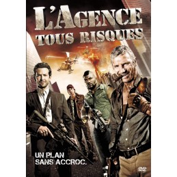L'Agence tous risques DVD /...
