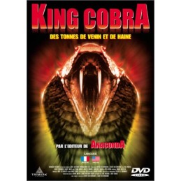 King Cobra DVD / BLU RAY