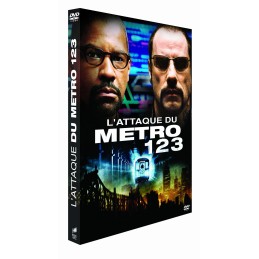 L'attaque du métro 123 DVD...