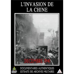 L'invasion de la Chine...