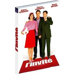 L'Invité DVD / BLU RAY