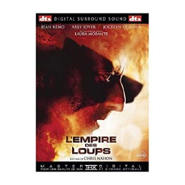 L'Empire des loups -...