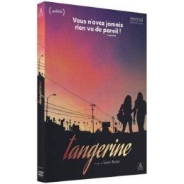 Tangerine DVD / BLU RAY