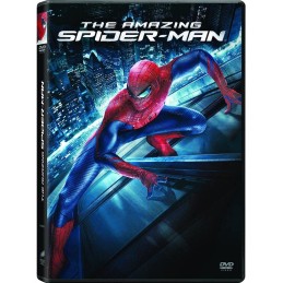 The Amazing Spider-Man DVD...