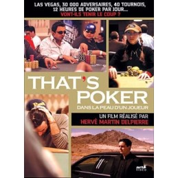 That's Poker DVD / BLU RAY