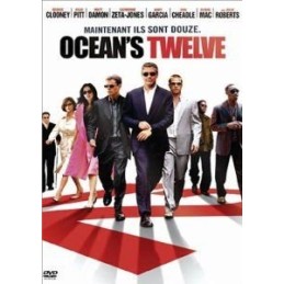 Ocean's Twelve DVD / BLU RAY