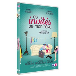 Les Invités de mon père DVD...