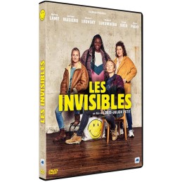 Les Invisibles DVD / BLU RAY