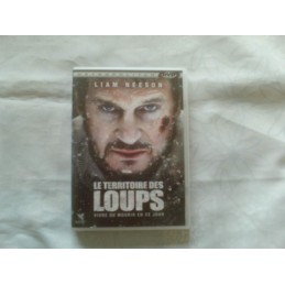 Le territoire des Loups DVD...