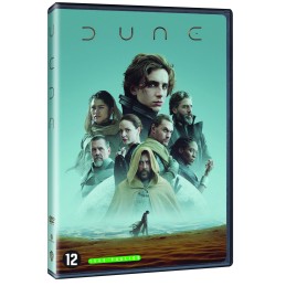 Dune [DVD] DVD / BLU RAY
