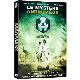 Le mystère Andromède DVD /...