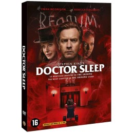 Doctor Sleep DVD / BLU RAY