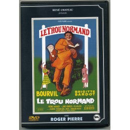 Le Trou normand DVD / BLU RAY
