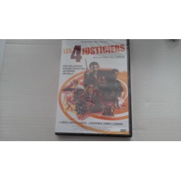 Les Quatre justiciers DVD /...