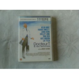 Dr.T et les femmes DVD /...