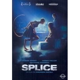 Splice DVD / BLU RAY
