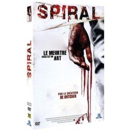 Spiral DVD / BLU RAY