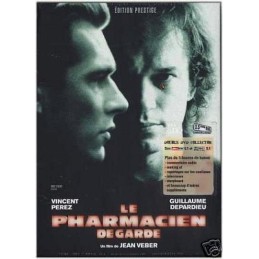 Le Pharmacien de garde...