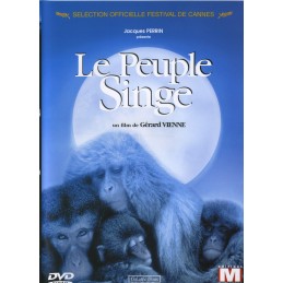 Le Peuple singe DVD / BLU RAY