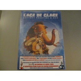 L'Age de glace [Édition...