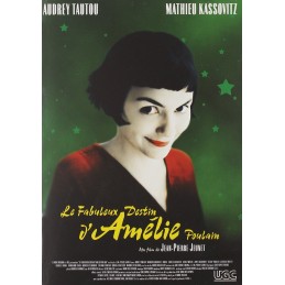 Le Fabuleux Destin d'Amélie...