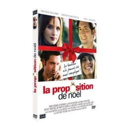 La Proposition de Noël DVD...