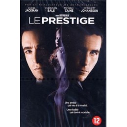 Le prestige DVD / BLU RAY