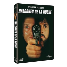 Les Faucons de la nuit DVD...