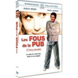 Fous de la pub DVD / BLU RAY